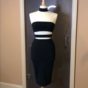 Nookie Midi Dress